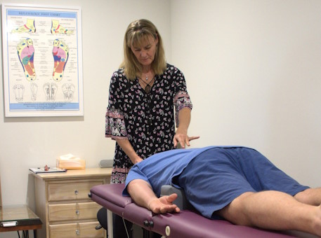 Spinal Flow Treatment